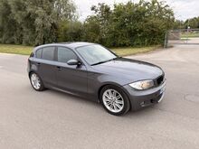 Bmw 120d m pakett