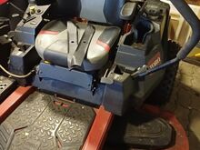 Niiduk TORO Titan X5450 137 cm