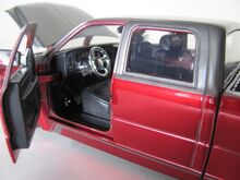 CHEVROLET SILVERADO  Pick-up DUALLY 1999.a. 1/24
