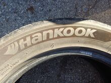 Suverehvid 17" Hankook 2tk