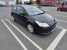 Citroen C4 kupee 1.6 80kw