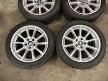 BMW veljed 18"