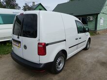 Фольксваген Кадди 2.0 TDI 75 кВт