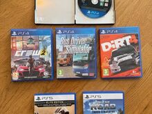 PS4 ja PS5 mängud