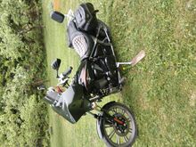 Kawasaki vn 900 custom