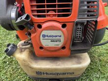 Husqvarna lehepuhur 580BTS 3,3kw