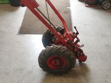 Motoplokk MF 70 varuosadeks