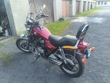 Honda magna v30 500c