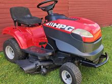 Murutraktor HPG/STIGA 2020