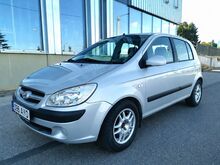 Hyundai Getz 1.4 71kW üv 04.2027