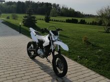 Yamaha WR125X