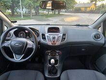 Ford Fiesta 1.2 44kw 2010a