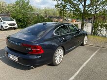 Volvo S90, 2.0D 140 kW 2020a INSCRIPTION