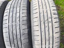Suverehvid 215/65 R16 Nexen.