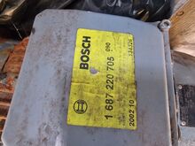 Mootor Bosch BSA stendile 9kW (1687220705 / Emod)