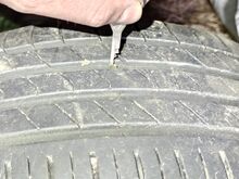 195/55R16 шины + литые диски