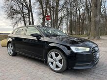 Audi A3 SportBack QUATTRO 2.0 TDI 135 кВт, Webasto