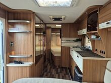 Haagissuvila Tabbert W28 Bellini