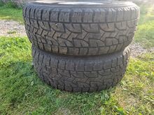 Volkswagen T5 Rehvid ja veljed 215/65,16