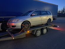 Toyota Corolla universaal (OST)