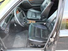 Mercedes-benz 300TD (w124)