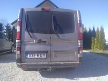 RENAULT TRAFIC III L2 SPORT PASSENGER 8 KOHTA 2.0d
