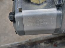 Гидропривод Honda для лесного манипулятора