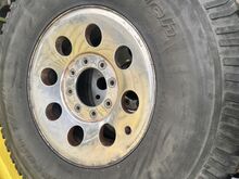 Ford f250 veljed 2tk 17”