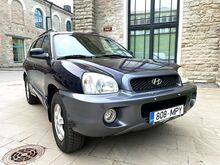 HYUNDAI SANTA FE / АВТОМАТ / 4WD / ТО 03.2027