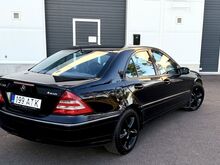 Mercedes benz c class 4Matic