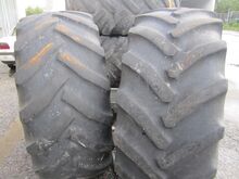 Kasutatud traktorirehvid  540/65R30 ja 650/85R38