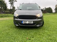 Müüa FORD Tourneo Courier