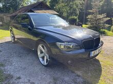 Bmw e65 730d 170kw