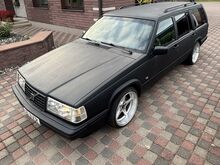Volvo 940 m57 150kw