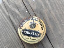 PLEKIST ROHUTOPS TSINKSALV