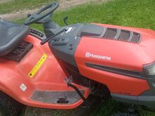 Husqvarna ts138 murutraktor