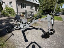 Mini ekskavaator Nextgear 360