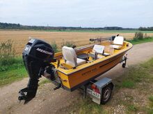Лодка Vator 14R, K45190