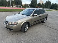 Nissan Almera automaat, registreerimistasu makstud