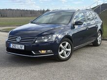 Volkswagen Passat Variant 1.6 TDI 77кВт, из Голландии
