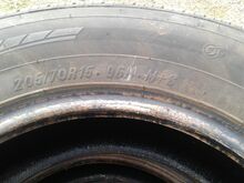 Rehvid Maxxis 205/70 R15