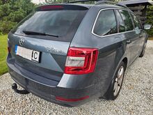 Škoda Octavia 5E Combi Facelift tagatuled