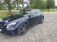 MB GLA 4 Matic