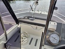 Terhi 475 BR, Mercury 50hp 4T