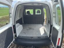 Volkswagen Caddy 1.6 TDi 75kW 2014