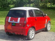 Mopeedauto Aixam City Sport, ÜV kuni 06.2027