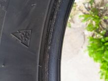 Talverehvid 17"215/65 Hankook