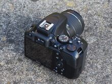 Nikon D3500 + 18-55 AF-P VR Kit
