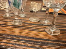 Pisikesed vintage pitsid – 6 tk