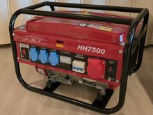 Uus Generaator A.M.C. HH7500